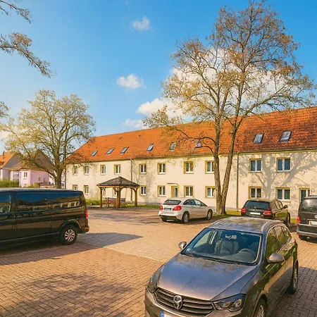 Pensión Monteurzimmer24-leuna Leuna