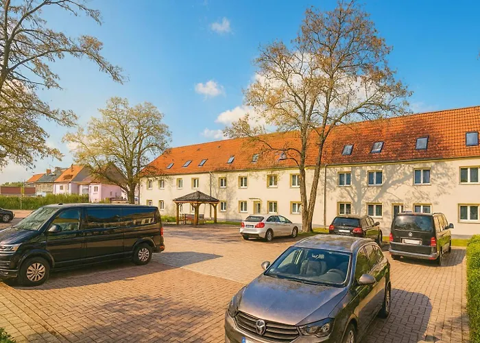 Pensión Monteurzimmer24-leuna Leuna