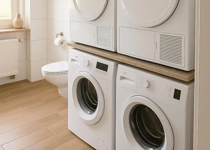 Monteurzimmer24-leuna Pensión Leuna