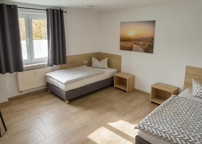 Monteurzimmer24-leuna Affittacamere Leuna