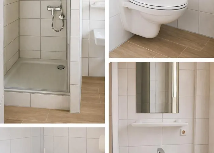 Monteurzimmer24-leuna Affittacamere *